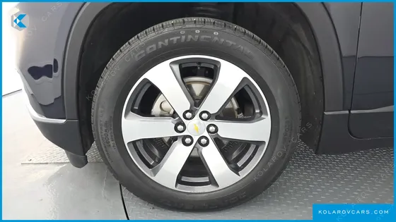 CHEVROLET (GM DAEWOO) TRAVERSE 3.6 AWD LT LEATHER PREMIUM
