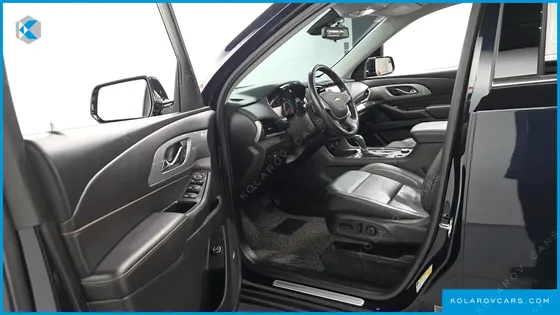 CHEVROLET (GM DAEWOO) TRAVERSE 3.6 AWD LT LEATHER PREMIUM