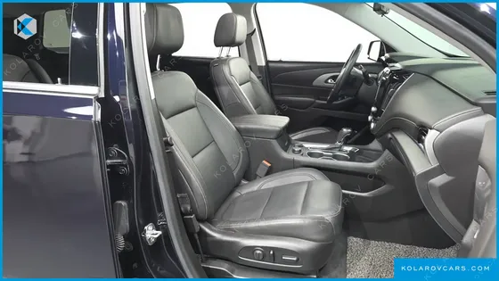 CHEVROLET (GM DAEWOO) TRAVERSE 3.6 AWD LT LEATHER PREMIUM