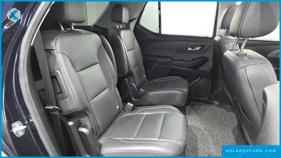 CHEVROLET (GM DAEWOO) TRAVERSE 3.6 AWD LT LEATHER PREMIUM