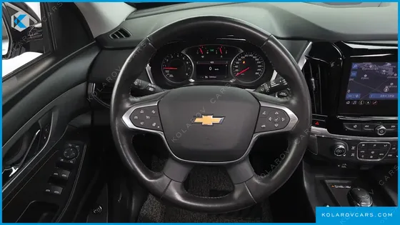 CHEVROLET (GM DAEWOO) TRAVERSE 3.6 AWD LT LEATHER PREMIUM