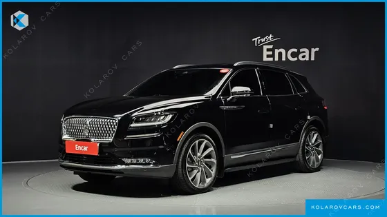 LINCOLN NAUTILUS 2.7 202A AWD