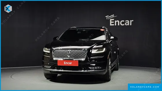 LINCOLN NAUTILUS 2.7 202A AWD