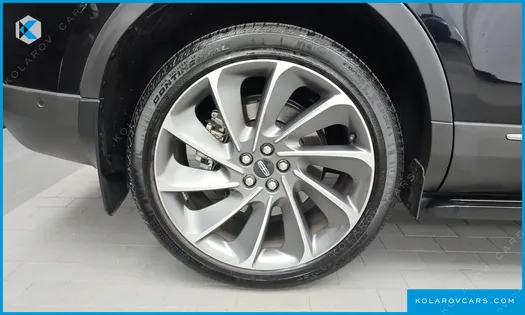 LINCOLN NAUTILUS 2.7 202A AWD