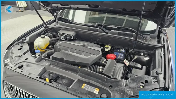 LINCOLN NAUTILUS 2.7 202A AWD
