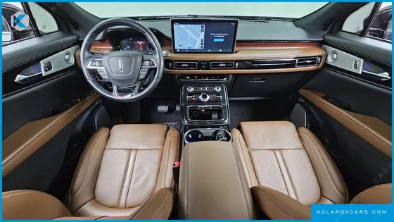 LINCOLN NAUTILUS 2.7 202A AWD