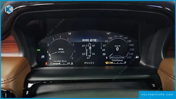 LINCOLN NAUTILUS 2.7 202A AWD