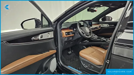 LINCOLN NAUTILUS 2.7 202A AWD