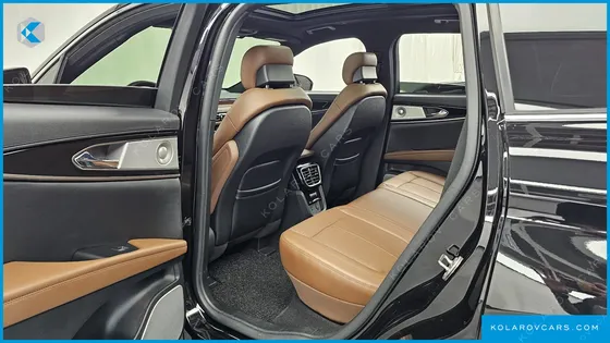 LINCOLN NAUTILUS 2.7 202A AWD