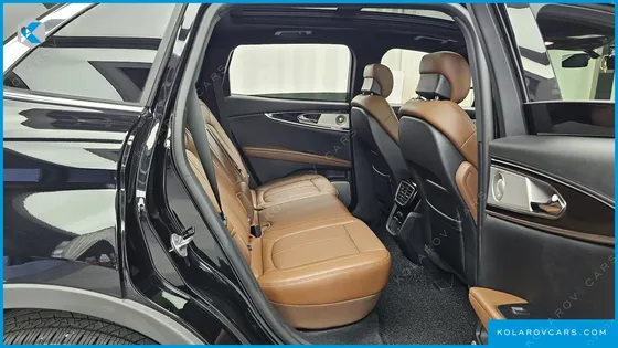 LINCOLN NAUTILUS 2.7 202A AWD