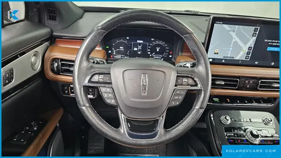 LINCOLN NAUTILUS 2.7 202A AWD