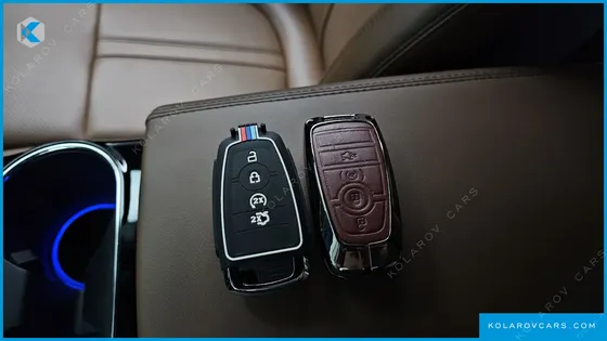 LINCOLN NAUTILUS 2.7 202A AWD