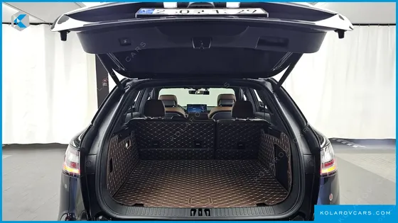 LINCOLN NAUTILUS 2.7 202A AWD
