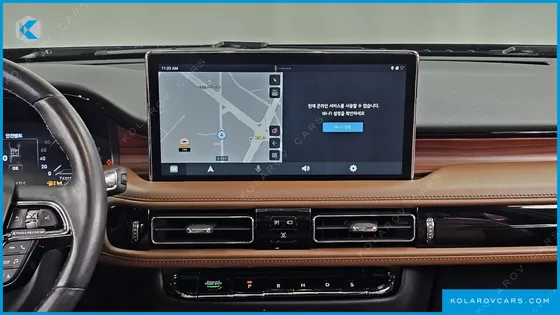 LINCOLN NAUTILUS 2.7 202A AWD