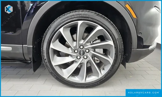 LINCOLN NAUTILUS 2.7 202A AWD
