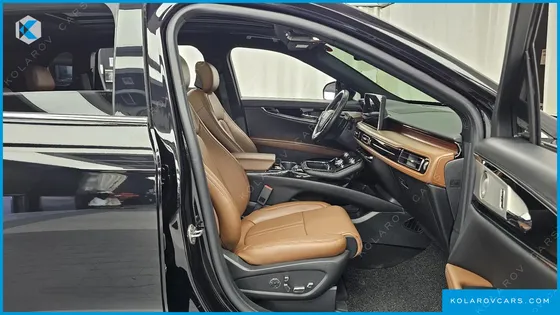 LINCOLN NAUTILUS 2.7 202A AWD