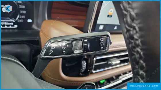 LINCOLN NAUTILUS 2.7 202A AWD