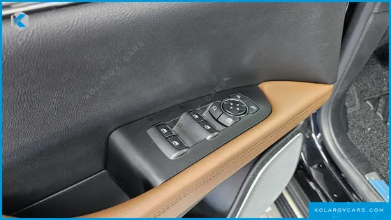 LINCOLN NAUTILUS 2.7 202A AWD