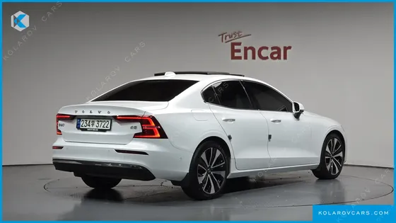 VOLVO S60 B5 ULTIMATE BRIGHT