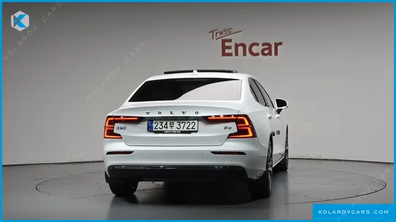 VOLVO S60 B5 ULTIMATE BRIGHT