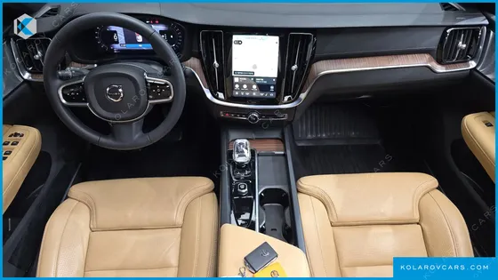 VOLVO S60 B5 ULTIMATE BRIGHT