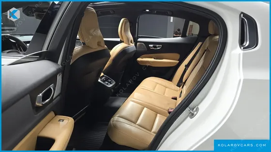 VOLVO S60 B5 ULTIMATE BRIGHT