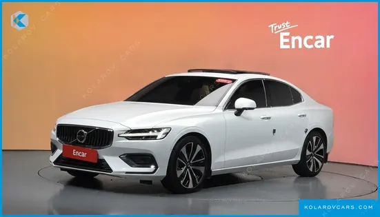 VOLVO S60 B5 ULTIMATE BRIGHT