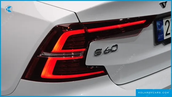 VOLVO S60 B5 ULTIMATE BRIGHT