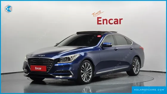 GENESIS G80 3.3 GDI AWD