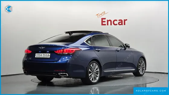GENESIS G80 3.3 GDI AWD
