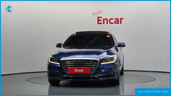 GENESIS G80 3.3 GDI AWD