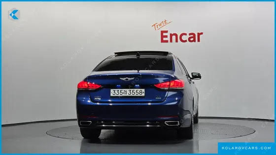 GENESIS G80 3.3 GDI AWD
