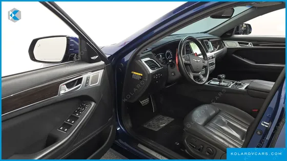 GENESIS G80 3.3 GDI AWD