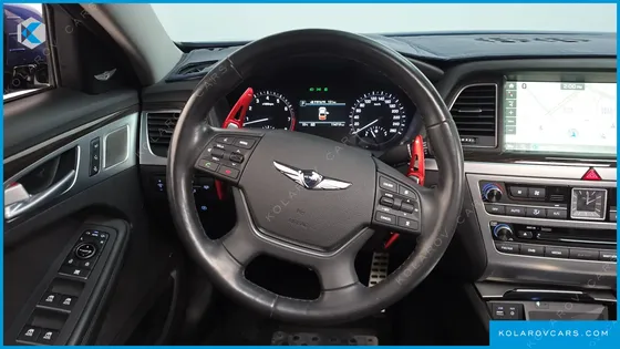 GENESIS G80 3.3 GDI AWD