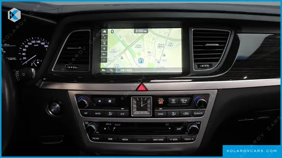 GENESIS G80 3.3 GDI AWD