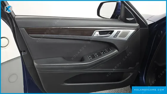 GENESIS G80 3.3 GDI AWD