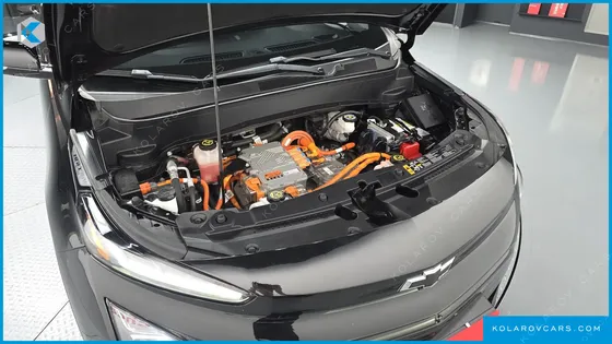 CHEVROLET (GM DAEWOO) BOLT EUV PREMIER