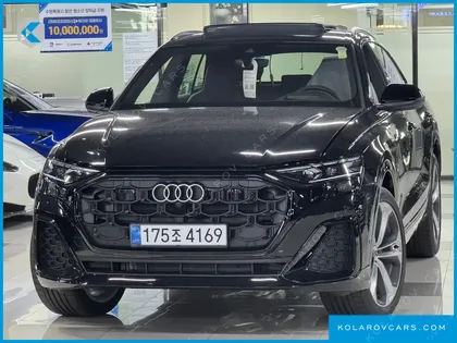 AUDI Q8 50 TDI QUATTRO PREMIUM