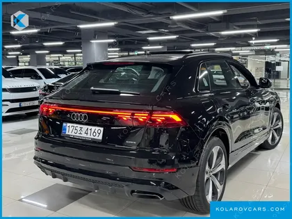 AUDI Q8 50 TDI QUATTRO PREMIUM