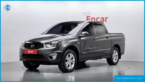 KGM - SSANGYONG KORANDO 2.2 CX7 4WD