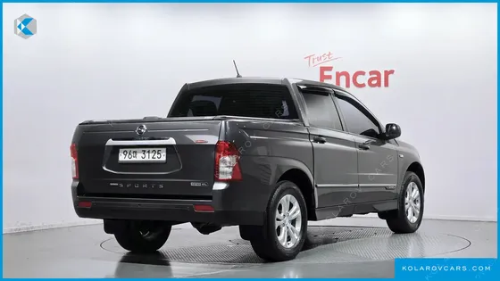 KGM - SSANGYONG KORANDO 2.2 CX7 4WD
