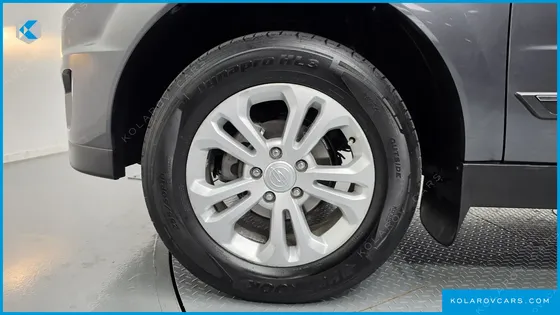 KGM - SSANGYONG KORANDO 2.2 CX7 4WD