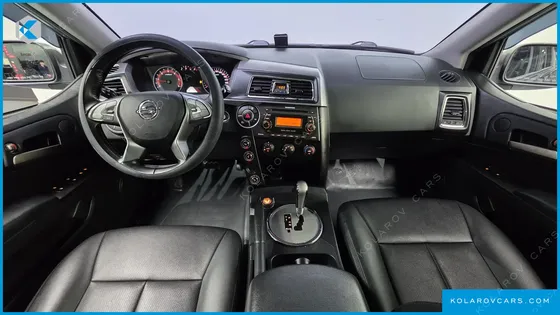 KGM - SSANGYONG KORANDO 2.2 CX7 4WD