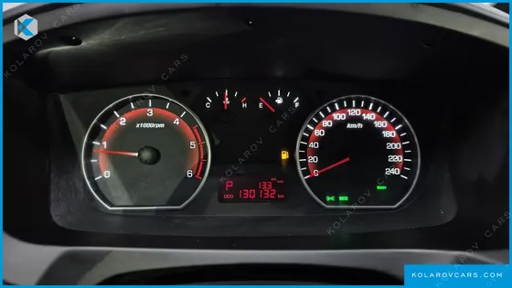KGM - SSANGYONG KORANDO 2.2 CX7 4WD