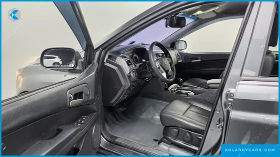KGM - SSANGYONG KORANDO 2.2 CX7 4WD