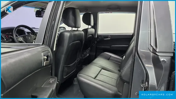 KGM - SSANGYONG KORANDO 2.2 CX7 4WD