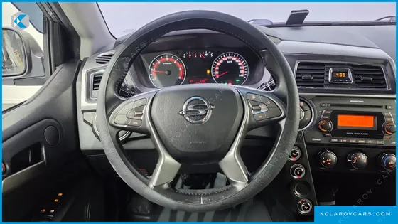 KGM - SSANGYONG KORANDO 2.2 CX7 4WD