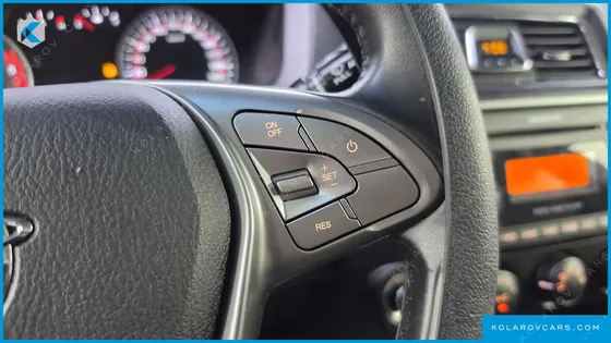 KGM - SSANGYONG KORANDO 2.2 CX7 4WD