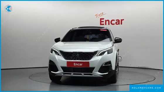 PEUGEOT 3008 1.6 BLUEHDI GT LINE