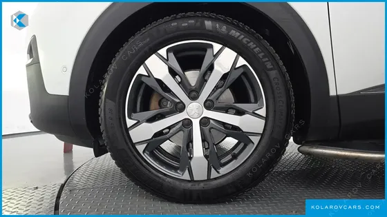 PEUGEOT 3008 1.6 BLUEHDI GT LINE
